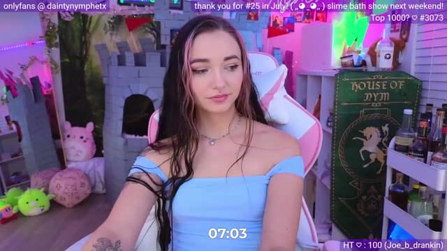 Gallery image thumbnail from Nym_x's myfreecams stream on, 08/21/2023, 04:02 image 19 of 20