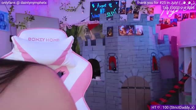 Gallery image thumbnail from Nym_x's myfreecams stream on, 08/28/2023, 04:24 image 20 of 20
