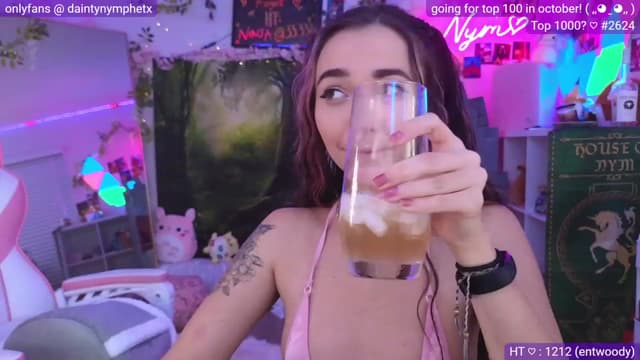 Gallery image thumbnail from Nym_x's myfreecams stream on, 09/10/2023, 04:14 image 12 of 20