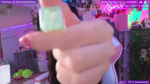 Gallery image thumbnail from Nym_x's myfreecams stream on, 09/10/2023, 04:14 image 19 of 20