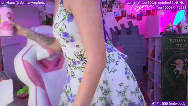 Gallery image thumbnail from Nym_x's myfreecams stream on, 09/14/2023, 03:25 image 16 of 20
