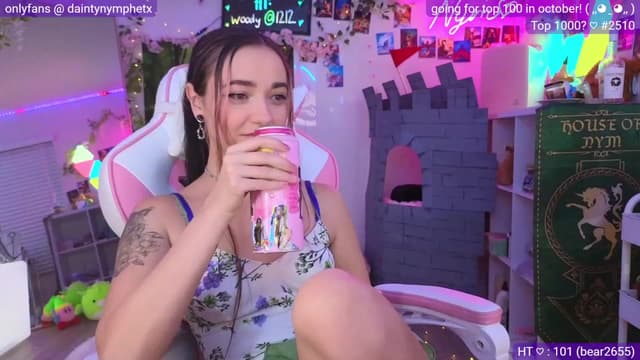 Gallery image thumbnail from Nym_x's myfreecams stream on, 09/14/2023, 03:25 image 7 of 20
