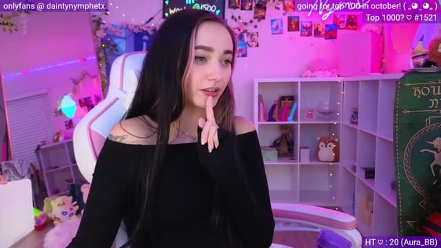 Gallery image thumbnail from Nym_x's myfreecams stream on, 09/28/2023, 03:10 image 3 of 20