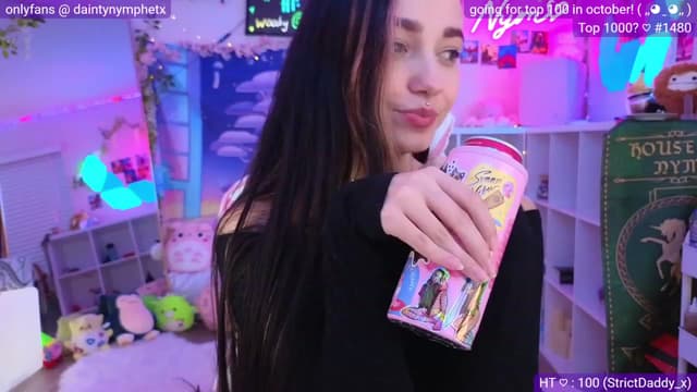 Gallery image thumbnail from Nym_x's myfreecams stream on, 09/28/2023, 04:12 image 10 of 20