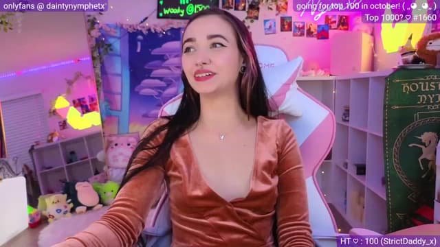Gallery image thumbnail from Nym_x's myfreecams stream on, 10/01/2023, 03:13 image 20 of 20