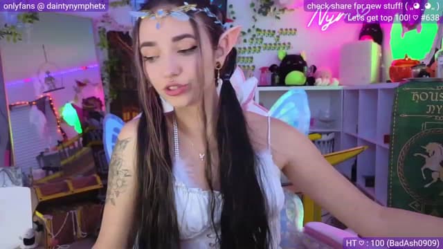 Gallery image thumbnail from Nym_x's myfreecams stream on, 10/11/2023, 03:08 image 3 of 20