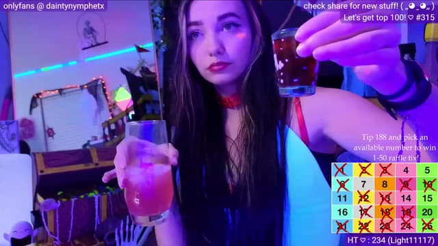 Gallery image thumbnail from Nym_x's myfreecams stream on, 10/21/2023, 02:31 image 16 of 20