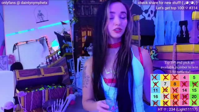 Gallery image thumbnail from Nym_x's myfreecams stream on, 10/21/2023, 02:31 image 15 of 20