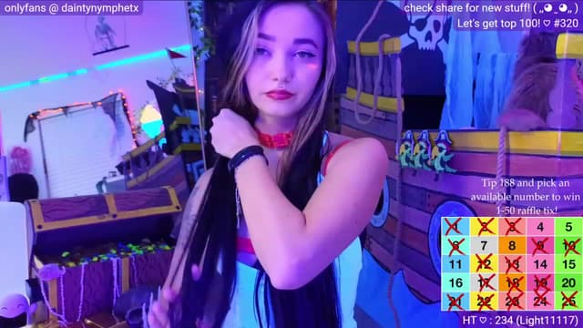 Gallery image thumbnail from Nym_x's myfreecams stream on, 10/21/2023, 02:31 image 4 of 20