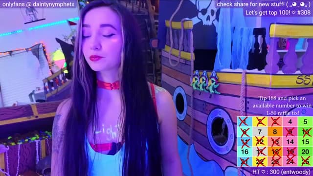 Gallery image thumbnail from Nym_x's myfreecams stream on, 10/21/2023, 04:06 image 11 of 20