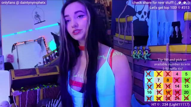 Gallery image thumbnail from Nym_x's myfreecams stream on, 10/21/2023, 04:06 image 3 of 20