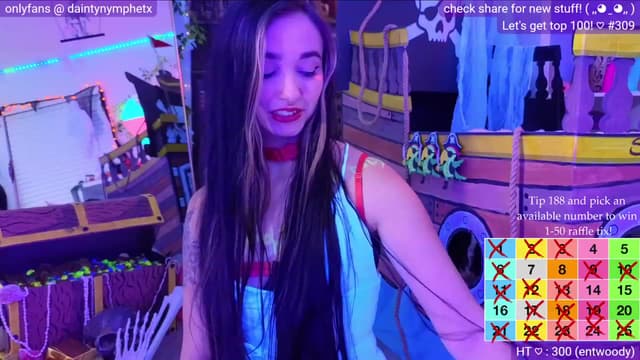 Gallery image thumbnail from Nym_x's myfreecams stream on, 10/21/2023, 04:06 image 8 of 20