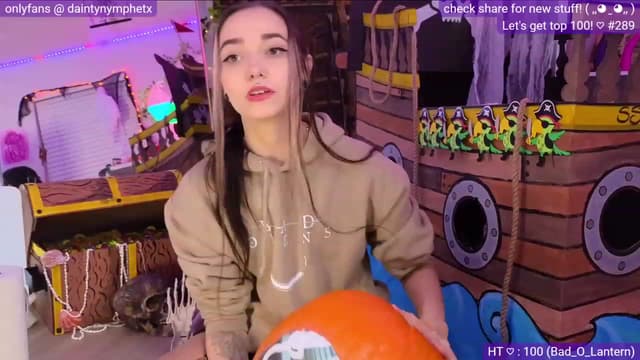 Gallery image thumbnail from Nym_x's myfreecams stream on, 10/25/2023, 02:56 image 7 of 20