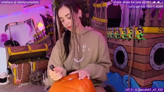 Gallery image thumbnail from Nym_x's myfreecams stream on, 10/25/2023, 02:56 image 2 of 20