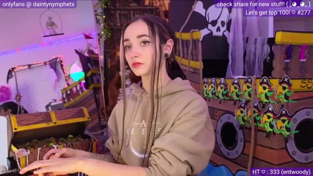 Gallery image thumbnail from Nym_x's myfreecams stream on, 10/25/2023, 05:56 image 8 of 20