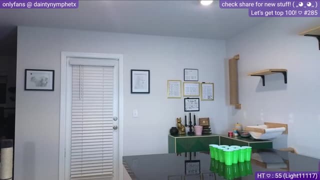 Gallery image thumbnail from Nym_x's myfreecams stream on, 10/28/2023, 02:12 image 14 of 20