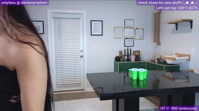 Gallery image thumbnail from Nym_x's myfreecams stream on, 10/28/2023, 03:19 image 1 of 20