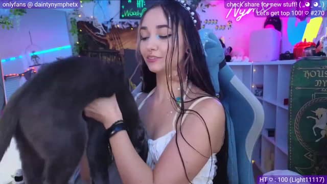 Gallery image thumbnail from Nym_x's myfreecams stream on, 10/29/2023, 02:04 image 20 of 20