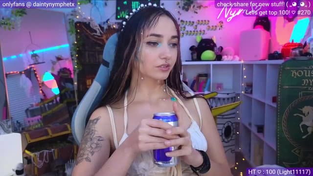 Gallery image thumbnail from Nym_x's myfreecams stream on, 10/29/2023, 02:04 image 18 of 20