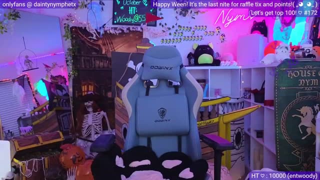 Gallery image thumbnail from Nym_x's myfreecams stream on, 11/01/2023, 03:49 image 8 of 20