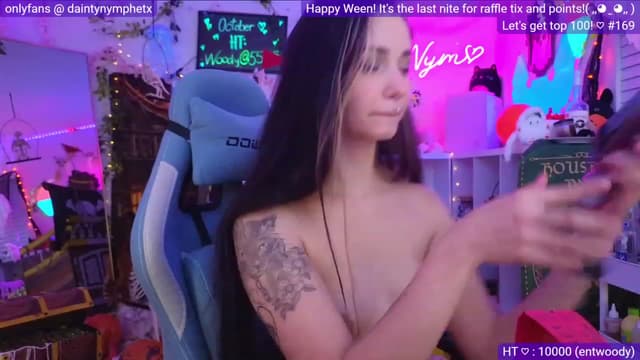 Gallery image thumbnail from Nym_x's myfreecams stream on, 11/01/2023, 06:00 image 6 of 20