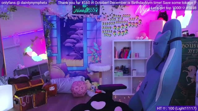 Gallery image thumbnail from Nym_x's myfreecams stream on, 11/06/2023, 03:32 image 20 of 20