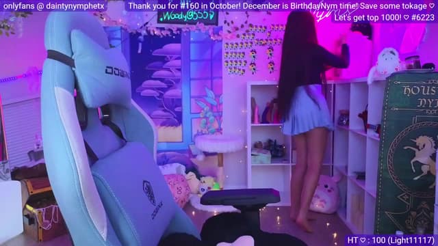 Gallery image thumbnail from Nym_x's myfreecams stream on, 11/16/2023, 02:49 image 12 of 20
