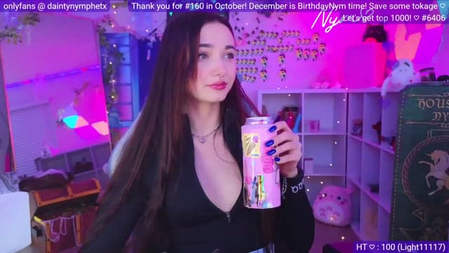Gallery image thumbnail from Nym_x's myfreecams stream on, 11/16/2023, 02:49 image 2 of 20
