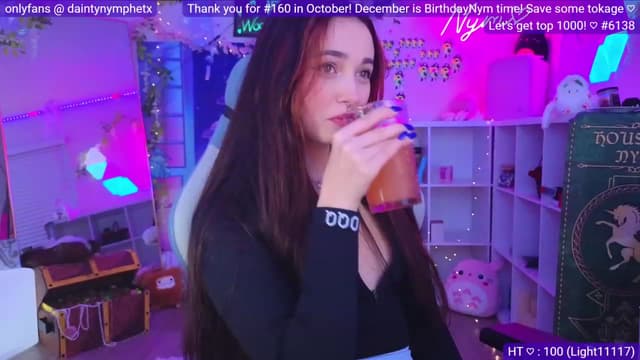 Gallery image thumbnail from Nym_x's myfreecams stream on, 11/16/2023, 02:49 image 20 of 20