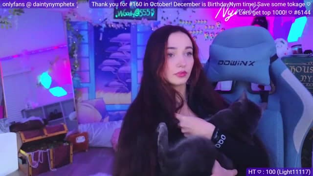 Gallery image thumbnail from Nym_x's myfreecams stream on, 11/16/2023, 02:49 image 17 of 20