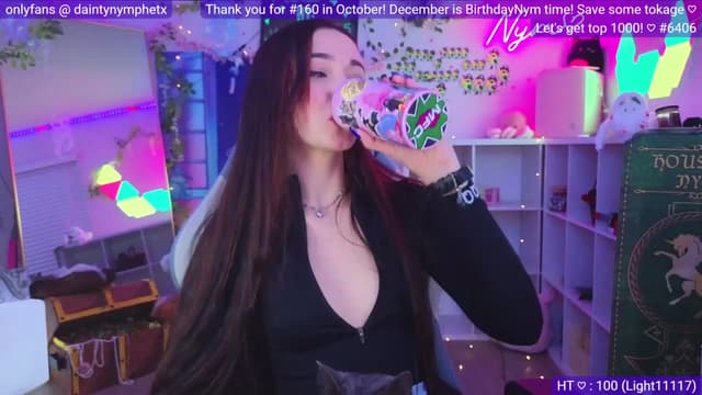 Gallery image thumbnail from Nym_x's myfreecams stream on, 11/16/2023, 02:49 image 1 of 20