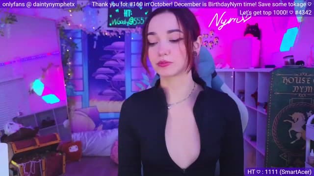 Gallery image thumbnail from Nym_x's myfreecams stream on, 11/16/2023, 05:05 image 15 of 20