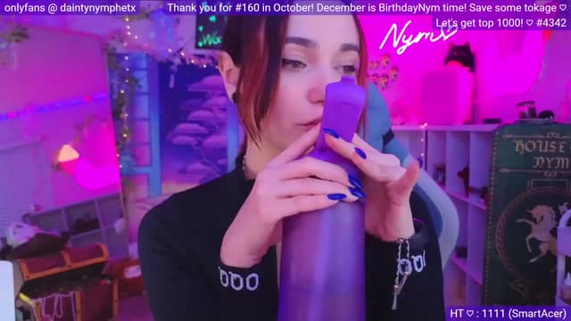 Gallery image thumbnail from Nym_x's myfreecams stream on, 11/16/2023, 05:05 image 17 of 20