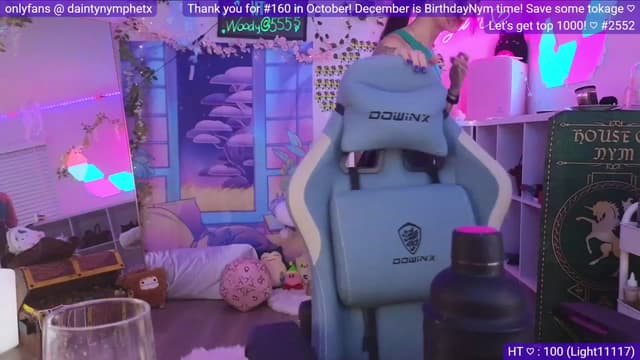 Gallery image thumbnail from Nym_x's myfreecams stream on, 11/19/2023, 04:24 image 14 of 20
