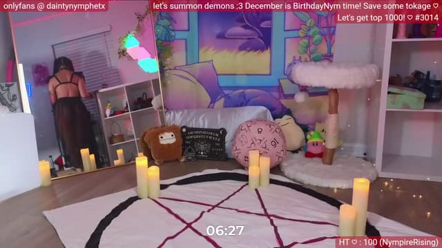 Gallery image thumbnail from Nym_x's myfreecams stream on, 11/26/2023, 03:58 image 3 of 20