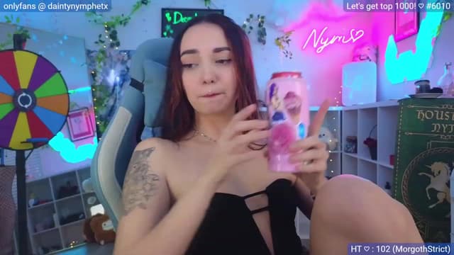 Gallery image thumbnail from Nym_x's myfreecams stream on, 01/11/2024, 03:21 image 8 of 20