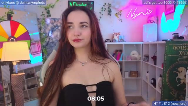 Gallery image thumbnail from Nym_x's myfreecams stream on, 01/11/2024, 05:27 image 19 of 20