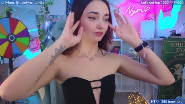 Gallery image thumbnail from Nym_x's myfreecams stream on, 01/11/2024, 05:27 image 11 of 20
