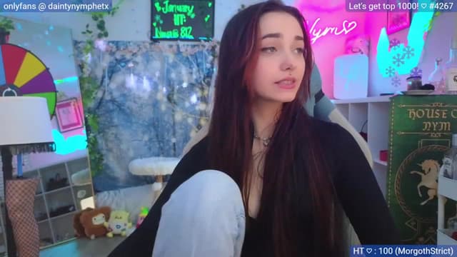 Gallery image thumbnail from Nym_x's myfreecams stream on, 01/14/2024, 03:14 image 13 of 20