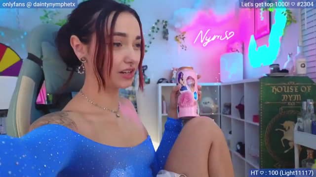 Gallery image thumbnail from Nym_x's myfreecams stream on, 01/15/2024, 04:36 image 6 of 20