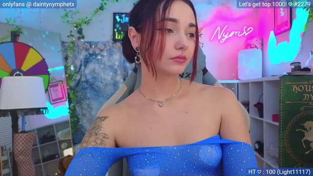 Gallery image thumbnail from Nym_x's myfreecams stream on, 01/15/2024, 04:36 image 17 of 20