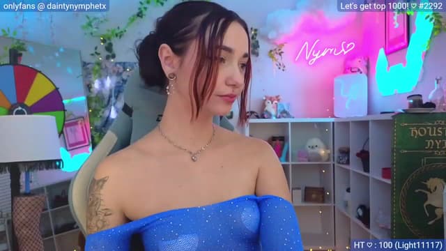 Gallery image thumbnail from Nym_x's myfreecams stream on, 01/15/2024, 04:36 image 15 of 20