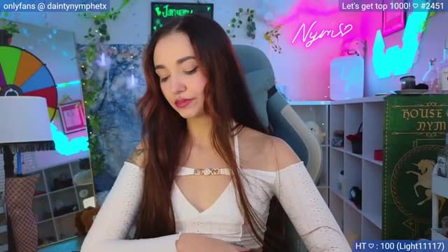Gallery image thumbnail from Nym_x's myfreecams stream on, 01/18/2024, 04:50 image 5 of 20
