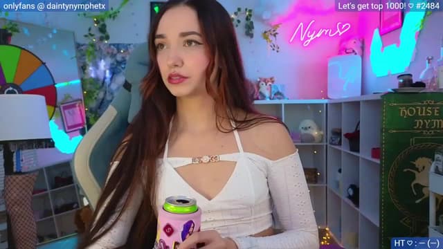 Gallery image thumbnail from Nym_x's myfreecams stream on, 01/18/2024, 04:50 image 1 of 20
