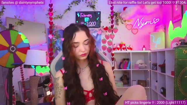 Gallery image thumbnail from Nym_x's myfreecams stream on, 02/15/2024, 05:16 image 4 of 20