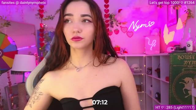 Gallery image thumbnail from Nym_x's myfreecams stream on, 02/17/2024, 05:52 image 8 of 20