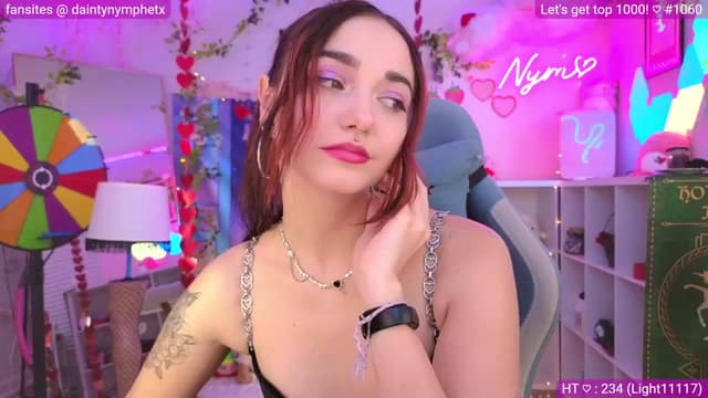 Gallery image thumbnail from Nym_x's myfreecams stream on, 02/19/2024, 06:07 image 19 of 20
