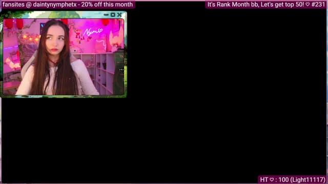 Gallery image thumbnail from Nym_x's myfreecams stream on, 03/06/2024, 06:23 image 2 of 20