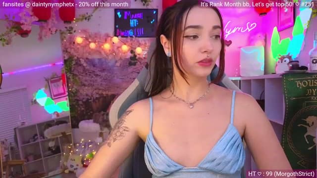 Gallery image thumbnail from Nym_x's myfreecams stream on, 03/07/2024, 05:05 image 2 of 20