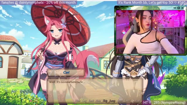 Gallery image thumbnail from Nym_x's myfreecams stream on, 03/09/2024, 03:47 image 12 of 20